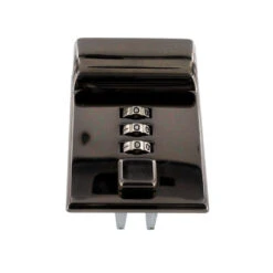 Z40412-10/Z39334-1/NSP Gun Metal Combination Lock -Buckleguy apiofptpa 54850.1604444066
