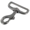 B6228 2" Nickel Matte, Swivel Bolt Snap, Solid Brass-LL -Buckleguy apiosgu5h 38222.1604444073