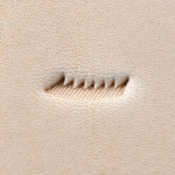 Figure Carving, Stroke, Leather Stamping Tool, Multiple Sizes