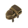 IAD3940 Antique Brass, Tuck Lock, Solid Zinc, Antique Brass Plated -Buckleguy apipqf8zx 41814.1604444050