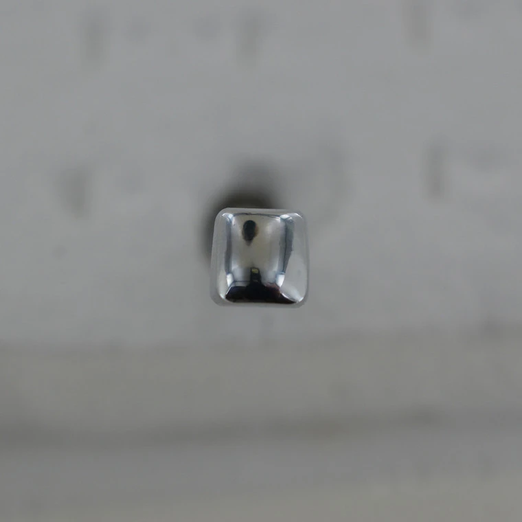 Beveler, Square Smooth, Leather Stamping Tool, Multiple Sizes 4 Beveler, Square Smooth, Leather Stamping Tool, Multiple Sizes - Image 2