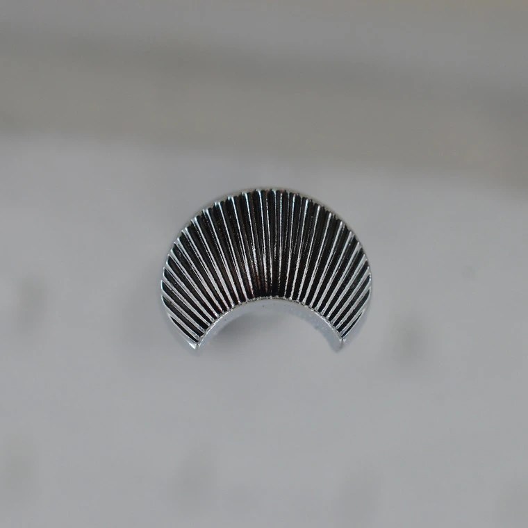 Camouflage, Fan, Leather Stamping Tool, Multiple Sizes 4 Camouflage, Fan, Leather Stamping Tool, Multiple Sizes - Image 2