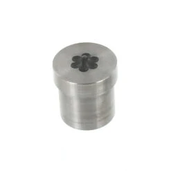 BG RT8203 Tubular Rivet Splash Anvil ***Requires BG RT8203 Setter Die W/screw ***