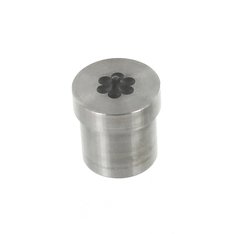 BG RT8203 Tubular Rivet Splash Anvil ***Requires BG RT8203 Setter Die W/screw *** 3 BG RT8203 Tubular Rivet Splash Anvil ***Requires BG RT8203 Setter Die W/screw ***