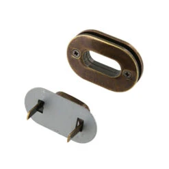 B8706 Antique Brass, Oval Magnetic Closure, Zinc 11 B8706 Antique Brass, Oval Magnetic Closure, Zinc -Buckleguy apiu2fqnl 36758.1604444244