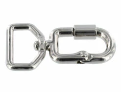 B6452 1" Nickel Plate, Hinge Screw Snap, Solid Brass-LL -Buckleguy apiuln4qg 83852.1604444170