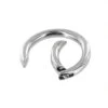 B9431 Nickel Plate, Spring Gate O-Ring, Solid Brass-LL, Multiple Sizes -Buckleguy apiulwxfl 72871.1636491731