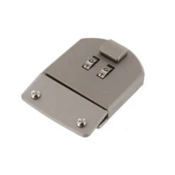 Z40543.412-10/Z40530-1/NM Nickel Matte Combination Lock -Buckleguy apiumjxtb 73665.1604444088