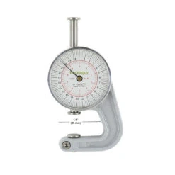 TG 25P Leather Thickness Gauge