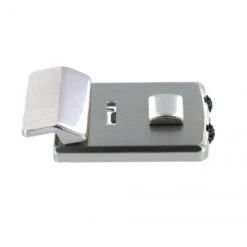 Z34942.434/MNGS Nickel Brushed, Combination Lock -Buckleguy apivhsubi 86785.1604444120