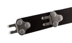 B8149 1 1/4" Nickel Matte, Belt/Strap Hook, Brass-LL -Buckleguy apiwgpq4f 97978.1604444110