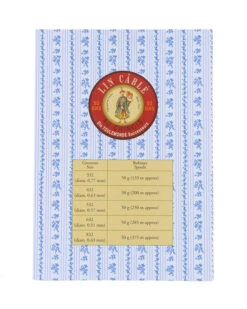 Fil Au Chinois Lin Cable, Waxed Linen Thread, Beige (185) -Buckleguy apiwxvs8c 96303.1604444027