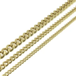 B8840 Natural Brass, Two-Side Flat Chain, Solid Brass-LL (36" Length) 8 B8840 Natural Brass, Two-Side Flat Chain, Solid Brass-LL (36" Length) -Buckleguy apixohpgu 07542.1636489724