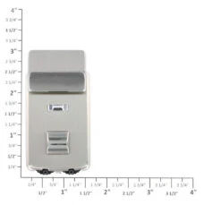 Z34942.434/MNGS Nickel Brushed, Combination Lock -Buckleguy apixxpjtb 73130 copy 72571.1710957586