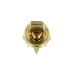 3016 Natural Brass, Turn Lock, Solid Brass-LL (four Piece Set) -Buckleguy apixyzg8t 67379.1604444046
