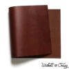 Wickett & Craig English Bridle Leather Panels, Medium Brown 1 Wickett & Craig English Bridle Leather Panels, Medium Brown -Buckleguy apiydh2pg 22030.1604444211