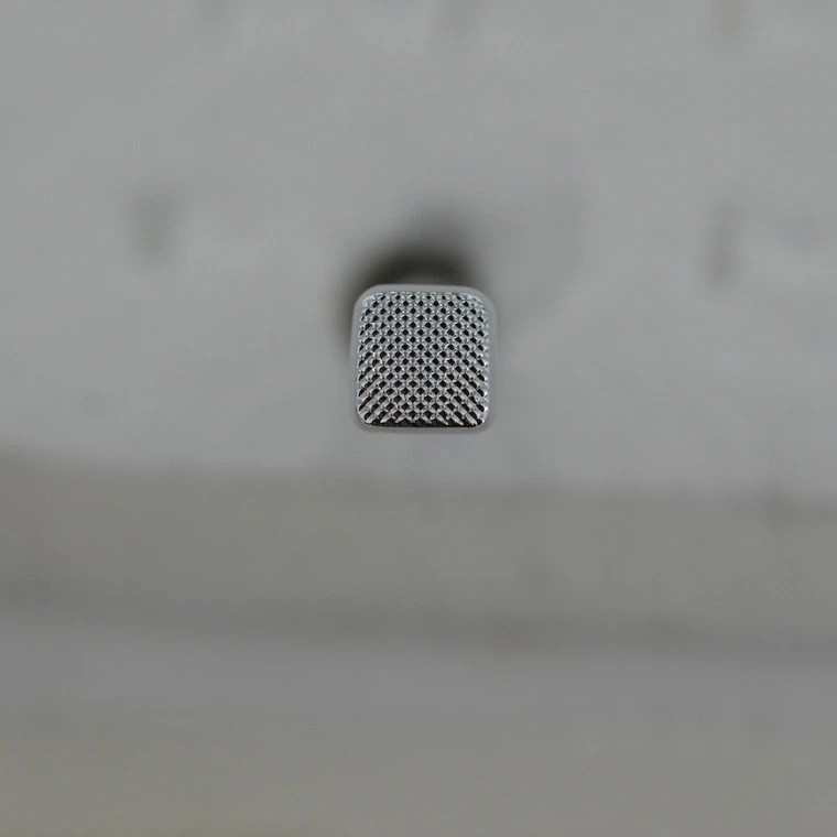 Beveler, Square Checked, Leather Stamping Tool, Multiple Sizes 4 Beveler, Square Checked, Leather Stamping Tool, Multiple Sizes - Image 2