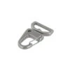 C5250 Nickel Matte, Swivel Lever Snap, Solid Brass-LL, Multiple Sizes -Buckleguy c5250 0m nmr2 ll2 56991.1679517007