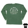 First Edition T-Shirt, "Dudes Who Sew" Long Sleeve, Multiple Colors, X-Small -Buckleguy dts ls xs 90128.1681835958