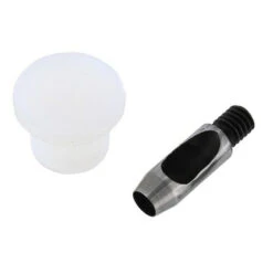 Hole Punch Die, Multiple Sizes ***Requires Hand Tool Post & Base Or BG Hand Press***