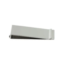 B8942 Polished Stainless Steel, Money Clip, Stainless Steel -Buckleguy unspecified 11 22448.1544102867