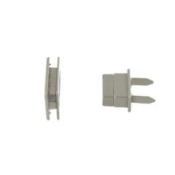 B8795 Nickel Matte, Turn Lock, Zinc -Buckleguy unspecified 2 47842.1534428364