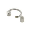 B9057 26.7mm Nickel Matte, Horseshoe Key Ring, Brass-LL 1 B9057 26.7mm Nickel Matte, Horseshoe Key Ring, Brass-LL -Buckleguy unspecified 4 75990.1531929657.1280.1280 91370.1532096174
