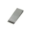 B8942 Brushed Stainless Steel, Money Clip, Stainless Steel -Buckleguy unspecified 7 65263.1544102854