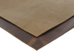 Horween Chromexcel Leather Panel, Natural 9 Horween Chromexcel Leather Panel, Natural -Buckleguy unspecified 05837.1548778616